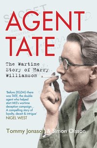 Agent TATE (h�ftad)