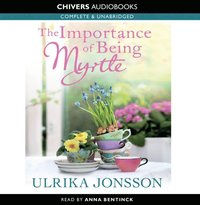 Importance of Being Myrtle, The (inbunden)