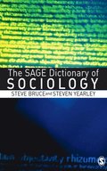 SAGE Dictionary of Sociology