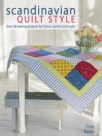 Scandinavian Quilt Style (inbunden)