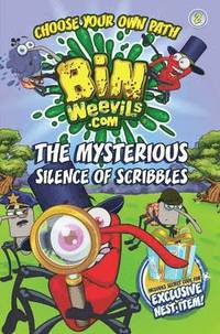 Bin Weevils Choose Your Own Path 2 (kartonnage)