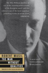 The Man Without Qualities (h�ftad)