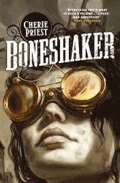 Boneshaker (häftad)