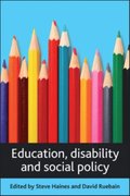 Education, Disability and Social Policy