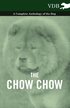 Chow Chow - A Complete Anthology of the Dog -