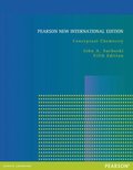 Conceptual Chemistry Pearson New International Edition, plus MasteringChemistry without eText