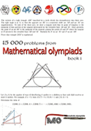 15 000 Problems from Mathematical Olympiads (h�ftad)
