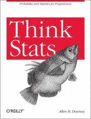 Think Stats (h�ftad)