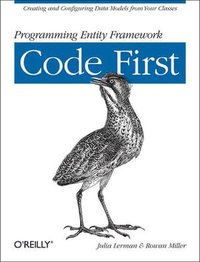 Programming Entity Framework: Code First (h�ftad)