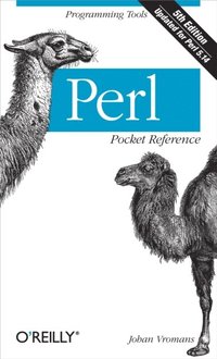 Perl Pocket Reference (h�ftad)