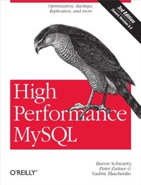 High Performance MySQL (h�ftad)