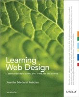 Learning Web Design (h�ftad)