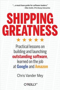 Shipping Greatness (h�ftad)