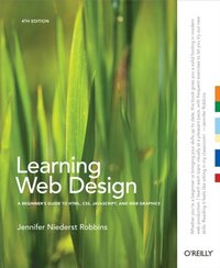 Learning Web Design (h�ftad)