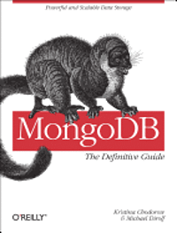 MongoDB: The Definitive Guide (h�ftad)
