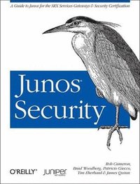 JUNOS Security (h�ftad)