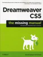 Dreamweaver CS5: The Missing Manual (h�ftad)
