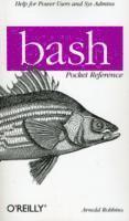 bash Pocket Reference (h�ftad)