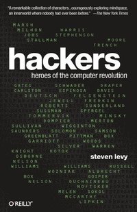 Hackers (inbunden)