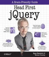 Head First jQuery (h�ftad)