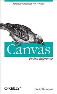 Canvas Pocket Reference (h�ftad)