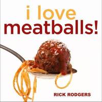 I Love Meatballs! (kartonnage)