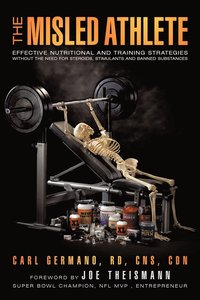 The Misled Athlete (h�ftad)