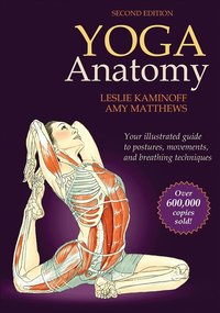 Yoga Anatomy (h�ftad)