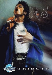 Fame: Michael Jackson - The Graphic Novel (h�ftad)