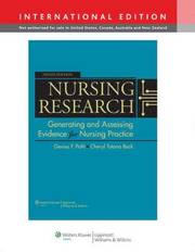 Nursing Research (h�ftad)