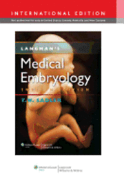 Langman's Medical Embryology (h�ftad)