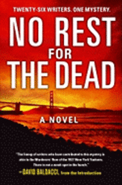No Rest for the Dead (inbunden)