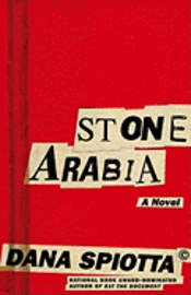 Stone Arabia (inbunden)
