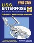Star Trek: U.S.S. Enterprise Haynes Manual