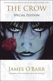 The Crow (h�ftad)