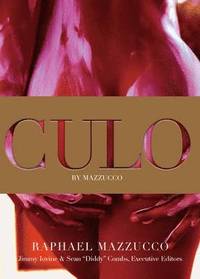 Culo by Mazzucco (inbunden)