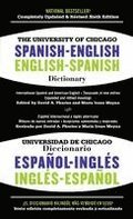 The University of Chicago Spanish-English Dictionary/Diccionario Universidad de Chicago Ingles-Espanol