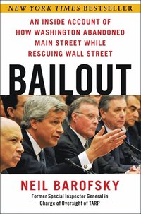 Bailout (inbunden)