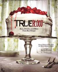 True Blood Cookbook (inbunden)