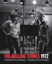 The Rolling Stones 1972 (inbunden)