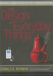 The Design of Everyday Things (ljudbok)