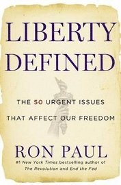 Liberty Defined (inbunden)