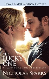 The Lucky One (inbunden)