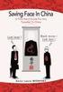 Saving Face in China