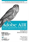 Adobe AIR dla programistów JavaScript. Leksykon kieszonkowy