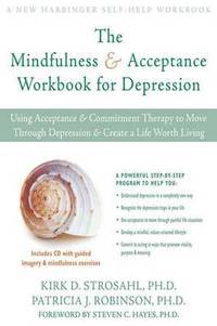 Mindfulness &; Acceptance for Depression (1 Volume Set) (inbunden)