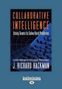 Collaborative Intelligence (1 Volume Set) (inbunden)