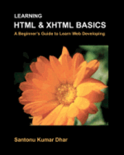 Learning HTML & XHTML Basics (h�ftad)
