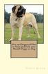 New and Improved How to Raise and Train Your Mastiff Puppy or Dog