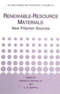 Renewable-Resource Materials